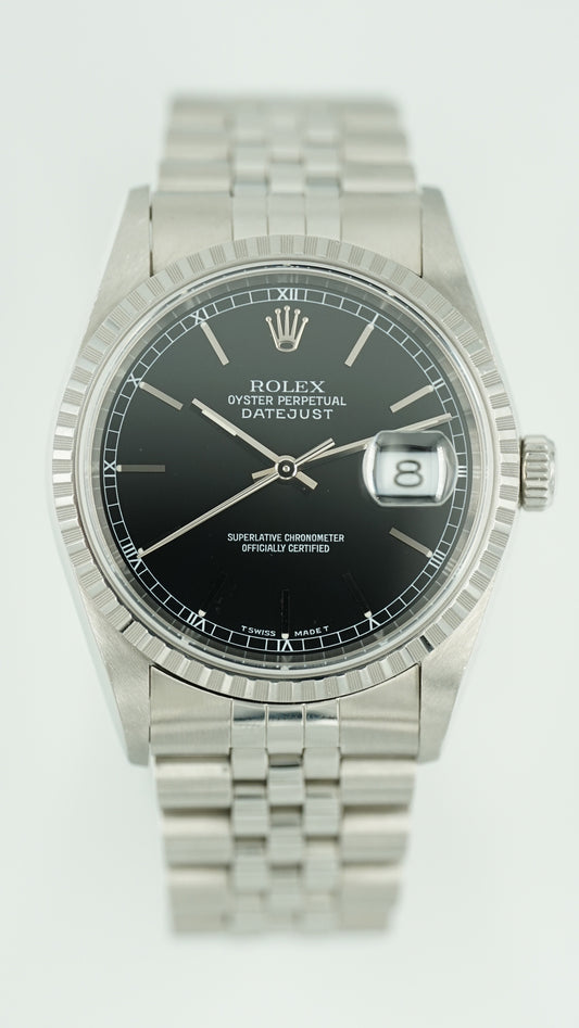 Rolex Datejust - 16220 (1998)