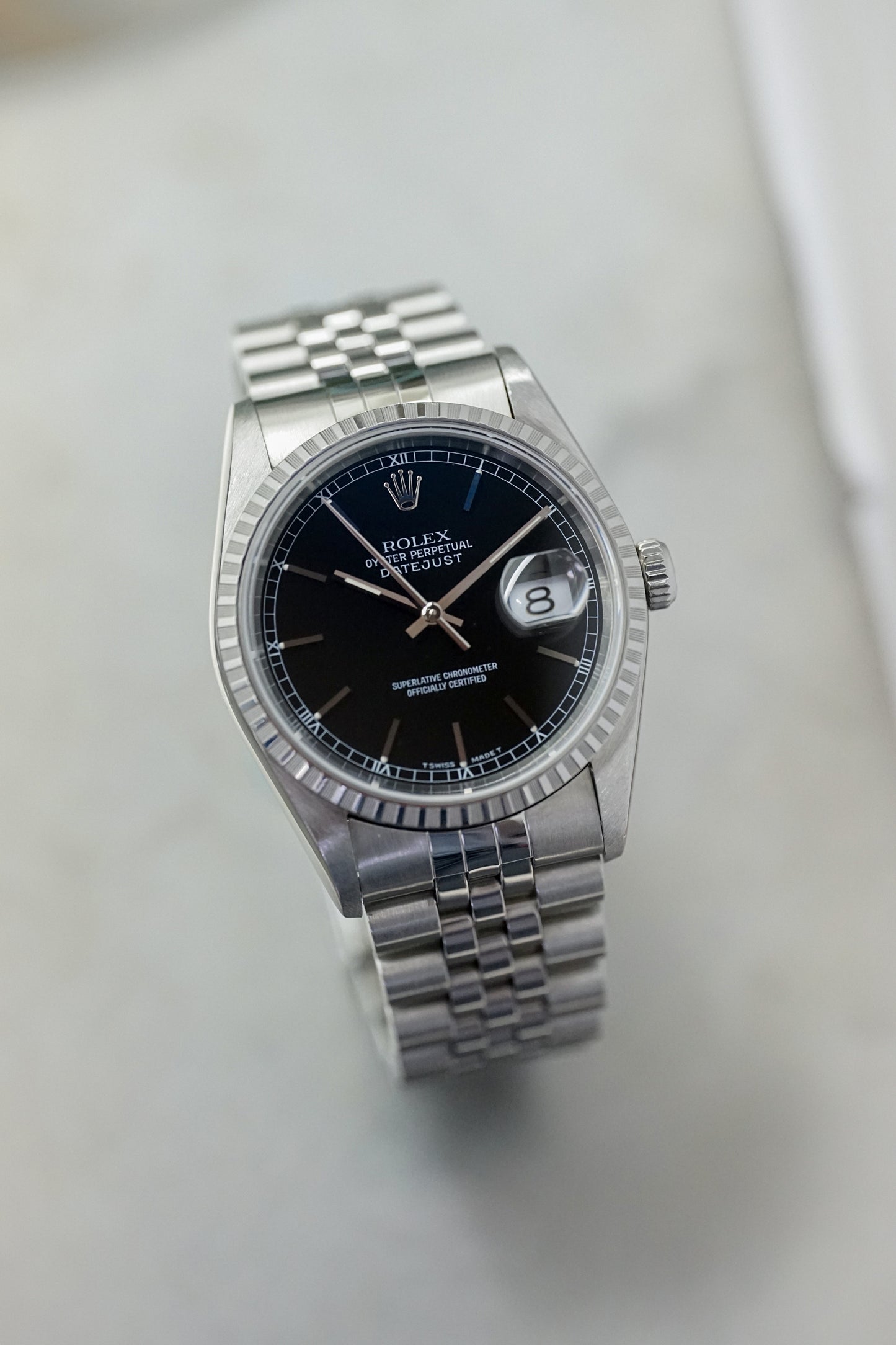 Rolex Datejust - 16220 (1998)