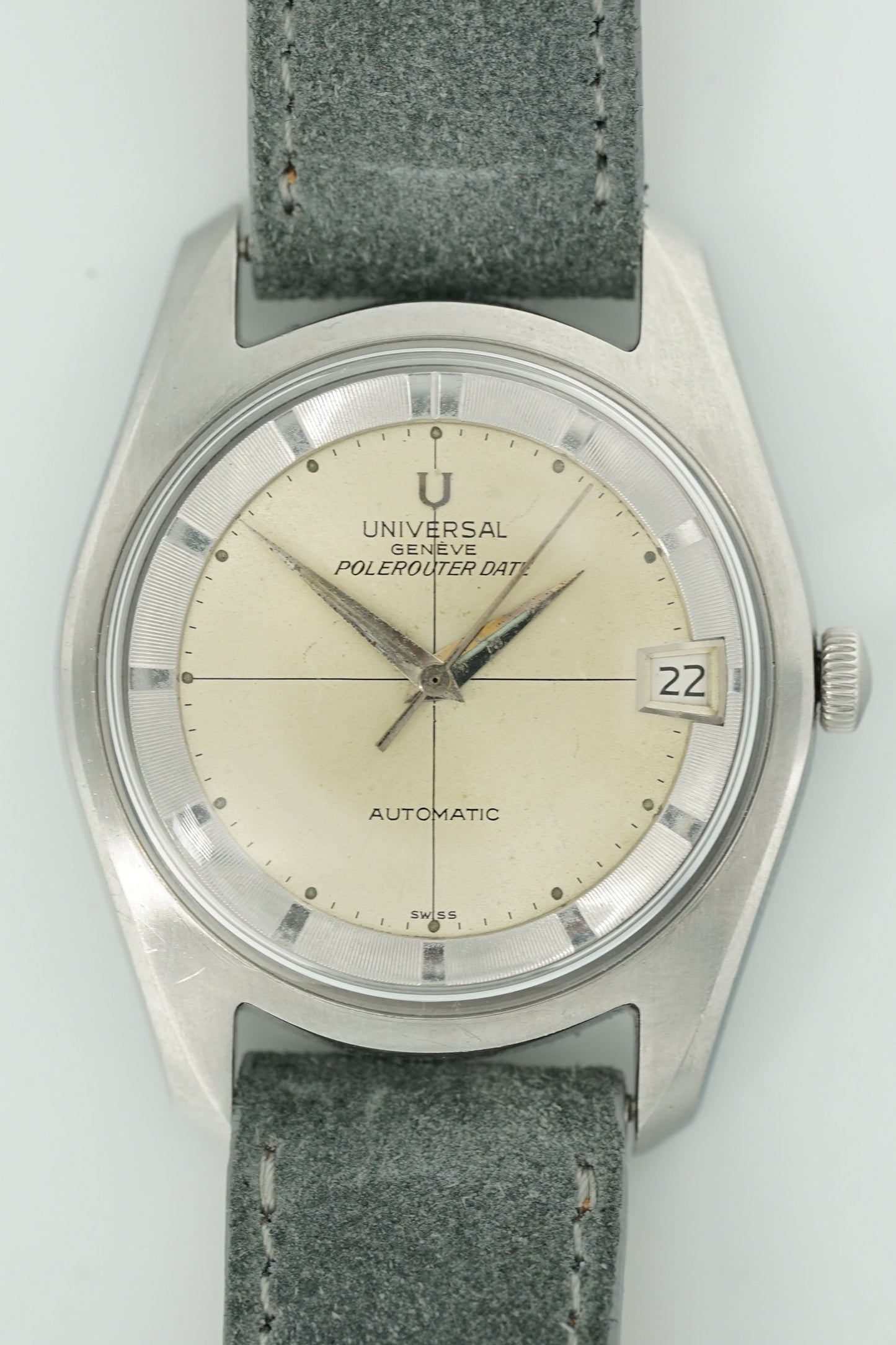 Universal Genève - Microrotor