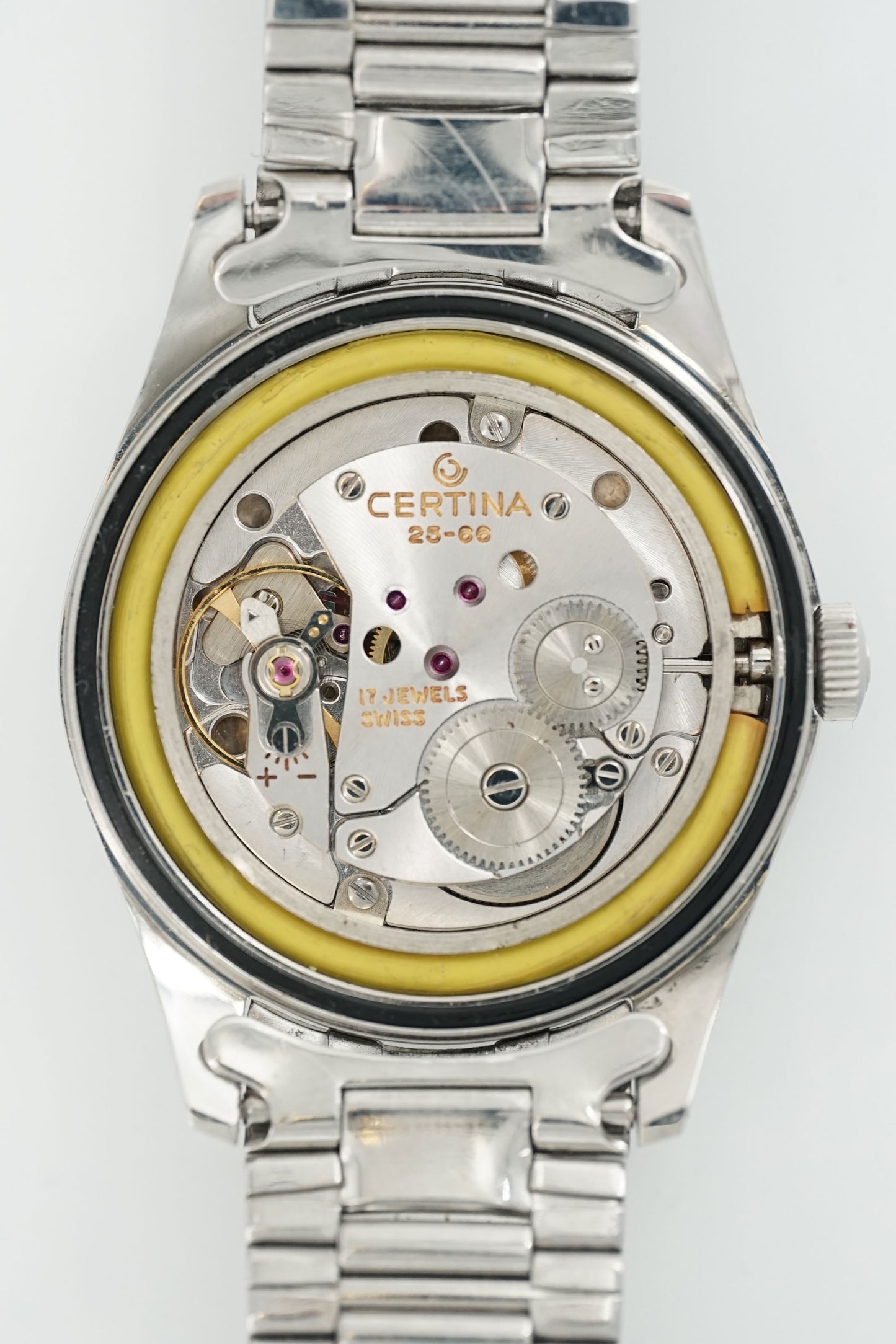 Certina DS - Handwound