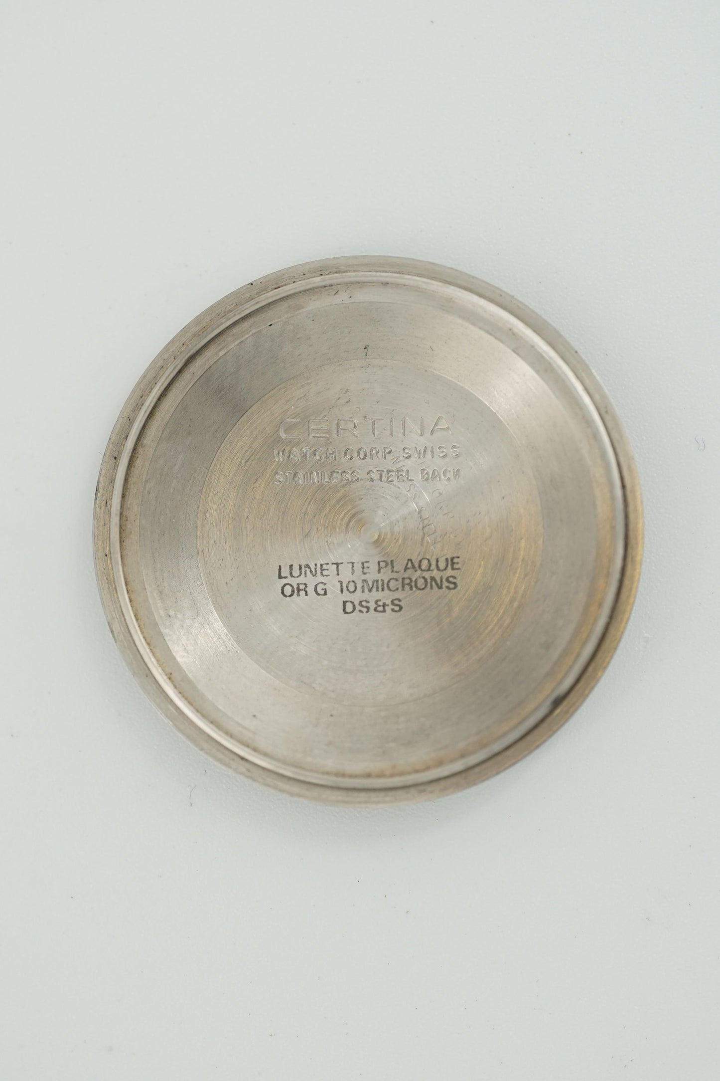 Certina  - Blue Ribbon Integrated Bracelet