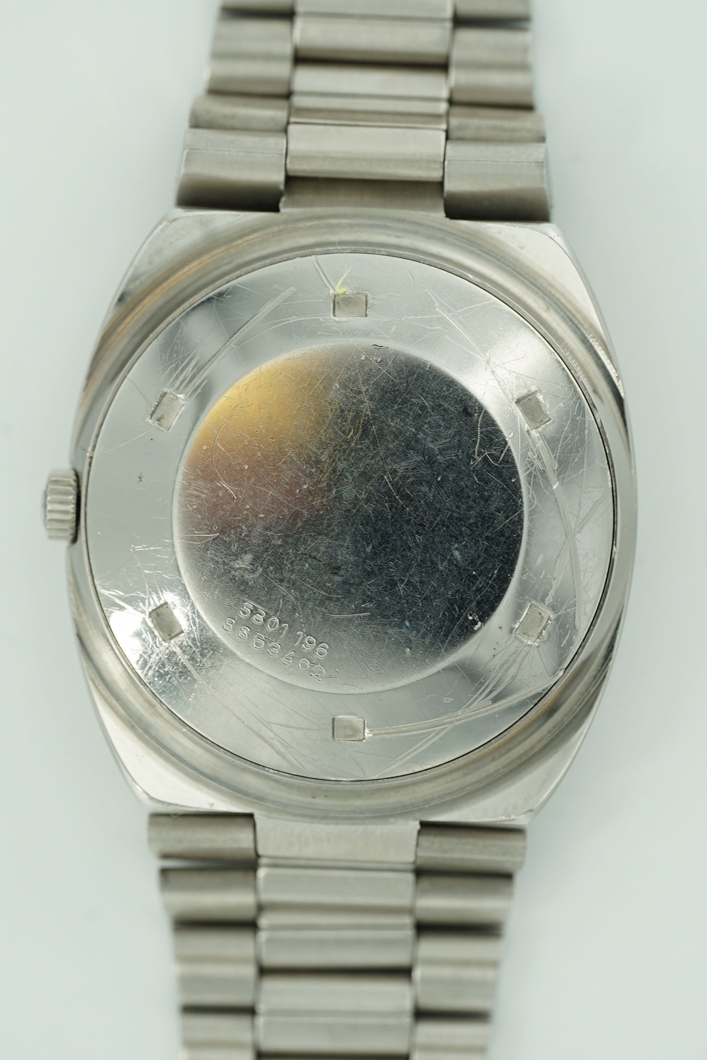 Certina Blue Ribbon - Brown Dial 70's Vibe