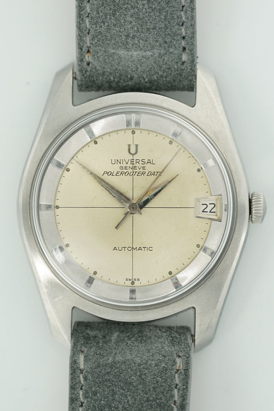 Universal Genève - Microrotor